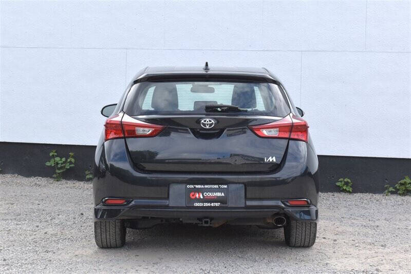 2018 Toyota Corolla iM