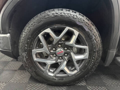 2023 GMC Sierra 1500