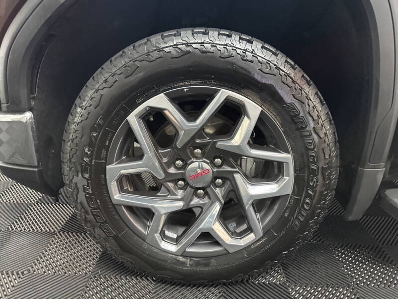 2023 GMC Sierra 1500