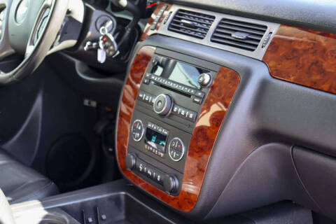 2013 Chevrolet Tahoe LT