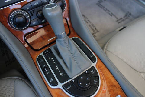 2007 Mercedes-Benz SL-Class SL 550