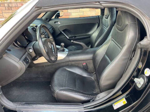 2007 Saturn SKY