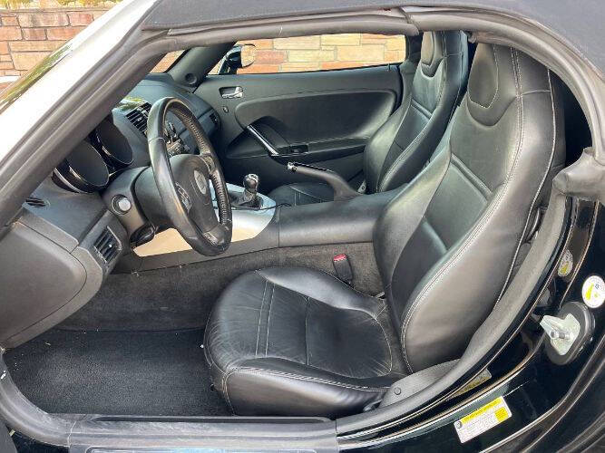 2007 Saturn SKY