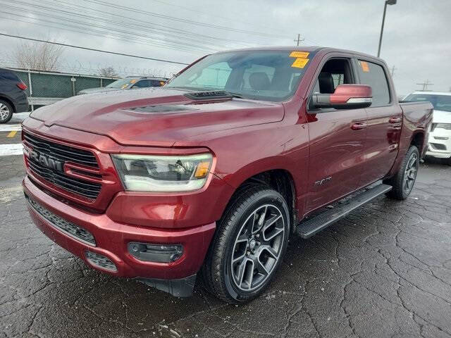 2019 RAM 1500 for sale at Regional Hyundai in Broken Arrow OK