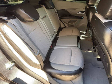 2016 Buick Encore