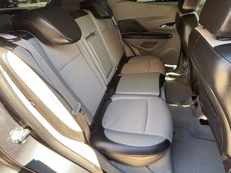 2016 Buick Encore