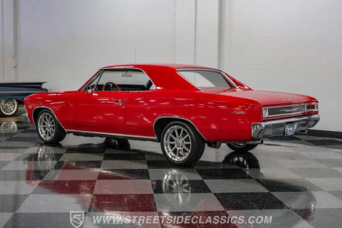 1966 Chevrolet Chevelle