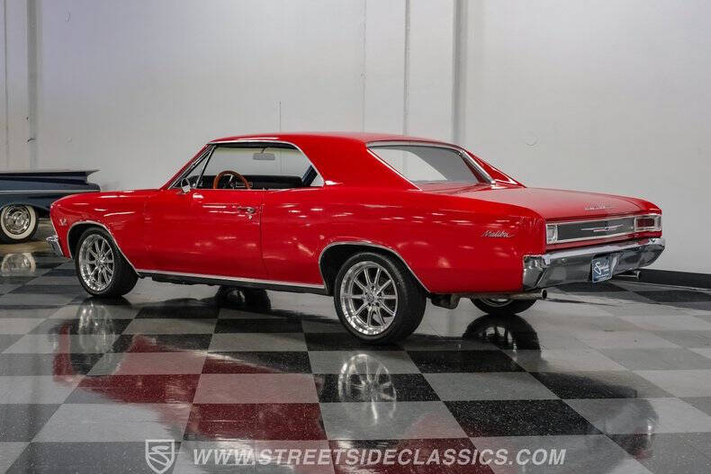 1966 Chevrolet Chevelle