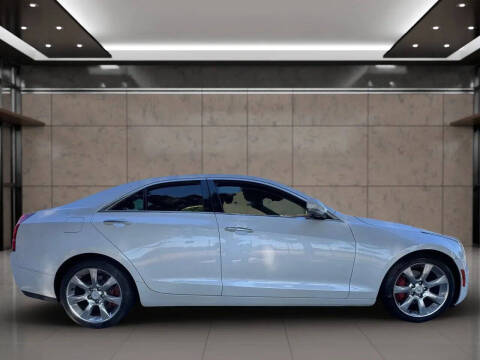 2016 Cadillac ATS 2.0T Luxury Collection