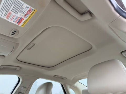 2017 Lincoln MKZ Reserve