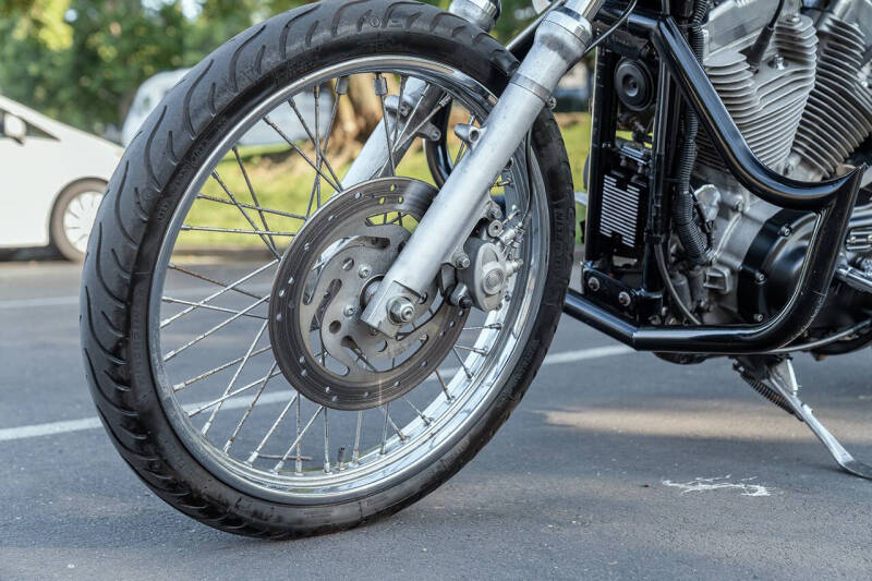 2008 Harley-Davidson Sportster