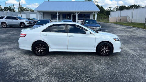 2011 Toyota Camry SE