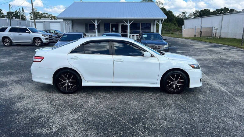 2011 Toyota Camry SE