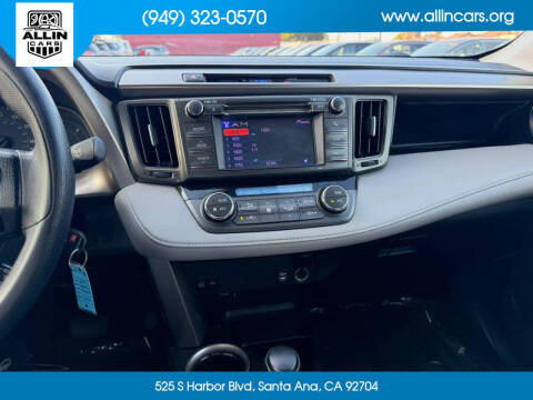2013 Toyota RAV4 XLE