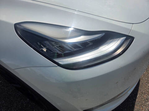 2021 Tesla Model Y Standard Range