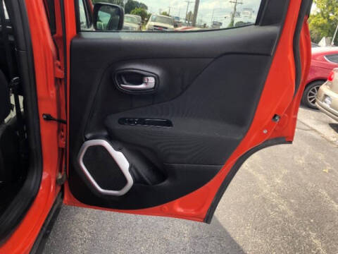 2018 Jeep Renegade Sport