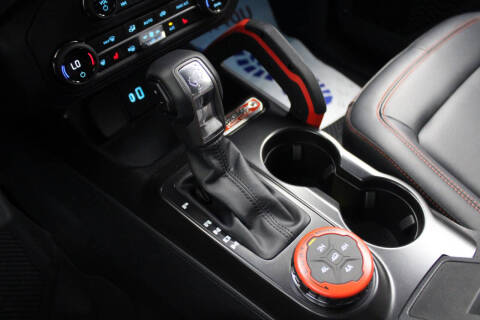 2025 Ford Bronco Stroppe Edition