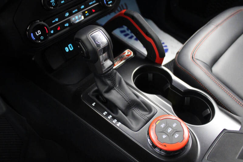 2025 Ford Bronco Stroppe Edition