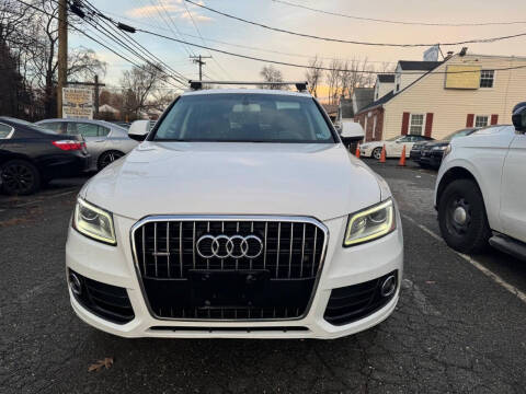 2016 Audi Q5 for sale at Balic Autos Inc in Lanham MD