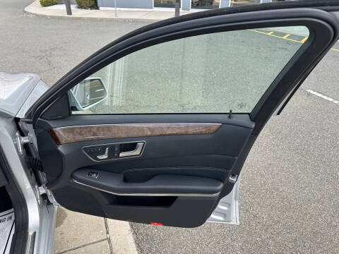 2014 Mercedes-Benz E-Class E 250 BlueTEC Sport 4MATIC