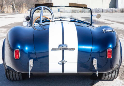 2006 Shelby Cobra