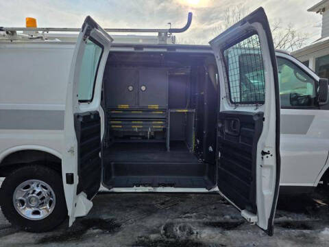 2012 Chevrolet Express 2500