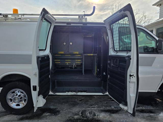 2012 Chevrolet Express 2500