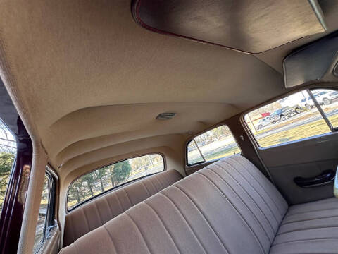 1950 Desoto Custom