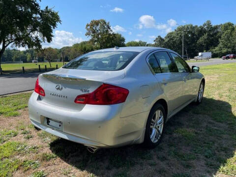 2012 Infiniti G37 Sedan x
