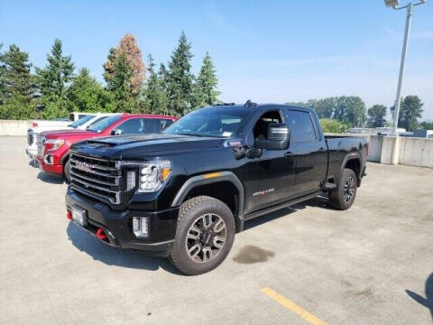 2023 GMC Sierra 3500HD for sale at Washington Auto Credit in Puyallup WA