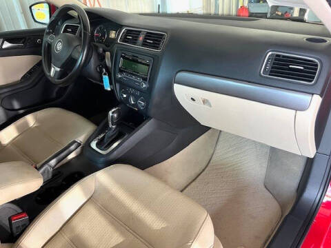 2013 Volkswagen Jetta TDI