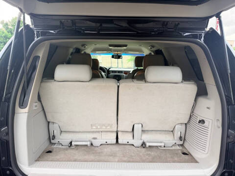 2011 GMC Yukon SLT