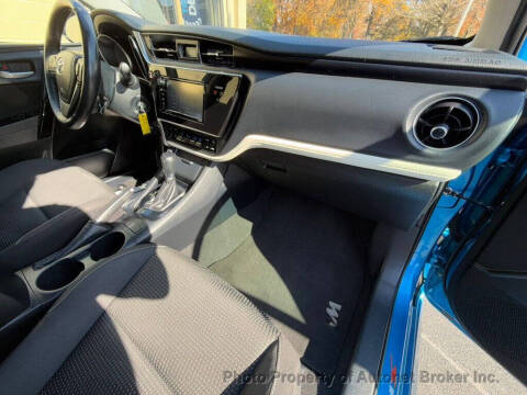 2017 Toyota Corolla iM