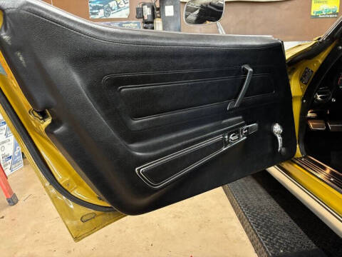 1971 Chevrolet Corvette