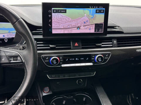 2021 Audi S5 Sportback 3.0T quattro Premium Plus