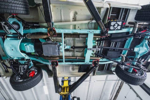 1970 Chevrolet C/K 10 Series