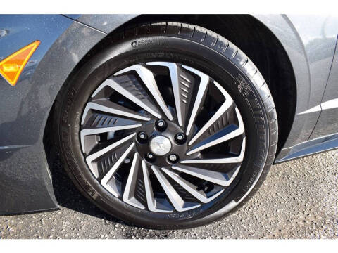 2023 Hyundai Sonata Hybrid SEL