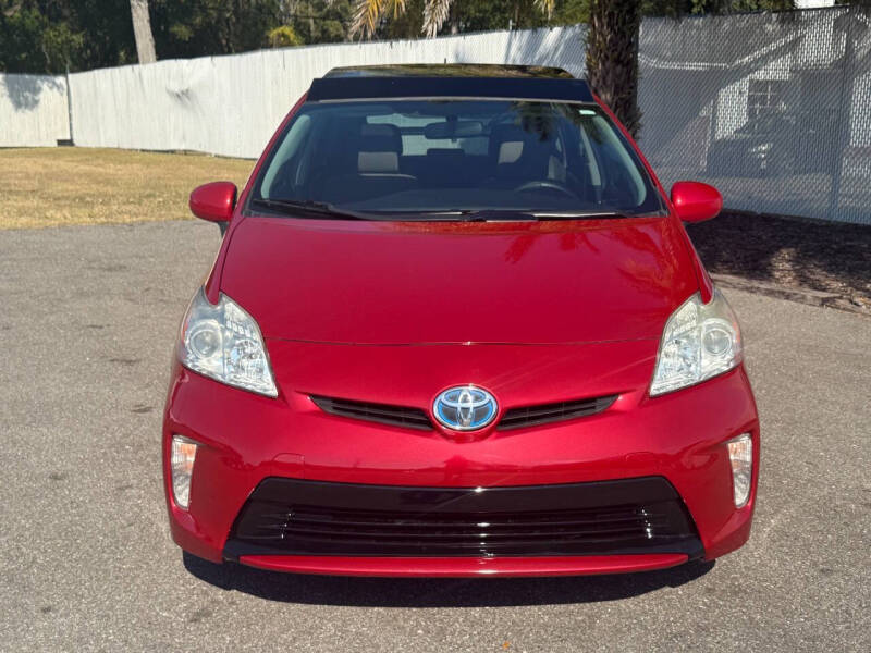 2014 Toyota Prius Three