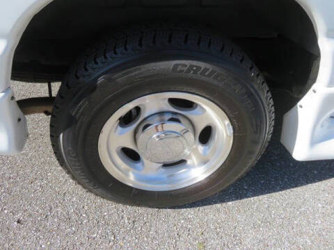 2013 Ford E-Series E-150