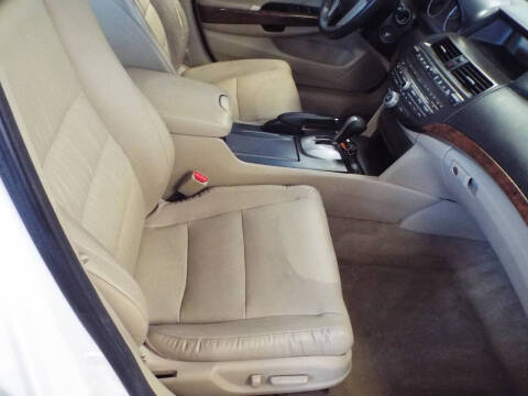 2012 Honda Accord EX-L