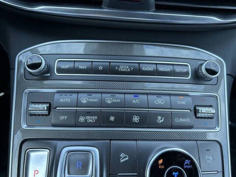 2023 Hyundai Santa Fe Hybrid SEL Premium