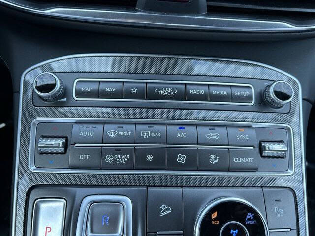 2023 Hyundai Santa Fe Hybrid SEL Premium