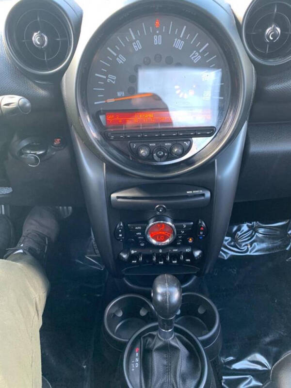 2015 MINI Paceman Cooper S ALL4