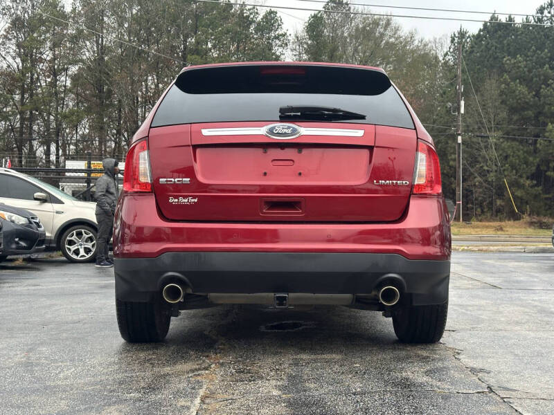 2013 Ford Edge Limited