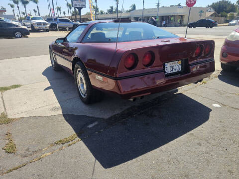 1987 Chevrolet Corvette