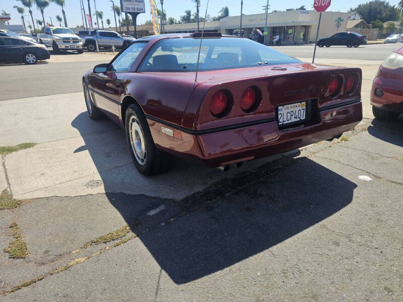 1987 Chevrolet Corvette