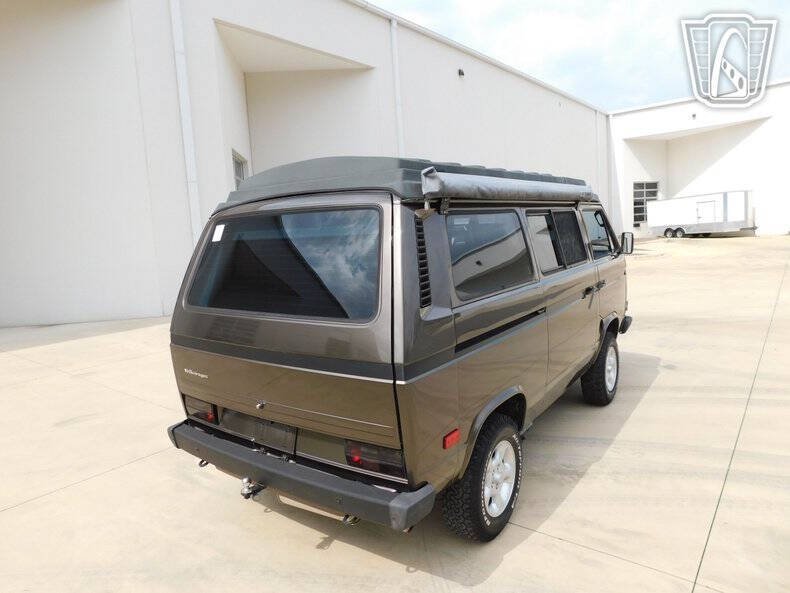 1983 Volkswagen Vanagon