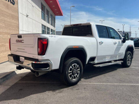 2023 GMC Sierra 3500HD