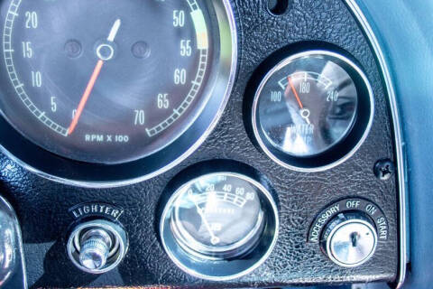 1965 Chevrolet Corvette