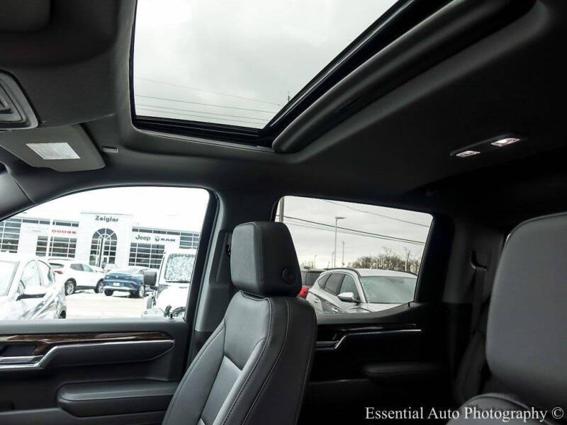 2025 GMC Sierra 1500